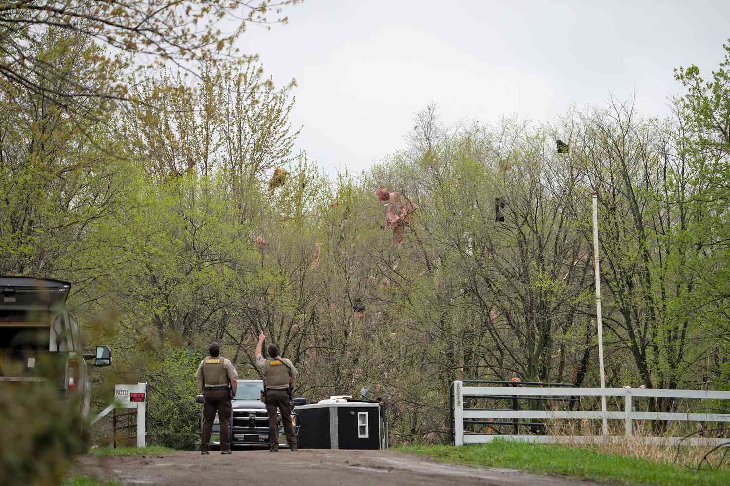 Husband and Wife Dead After Minnesota Mobile Home Explosion, Which Also Killed Family Dog