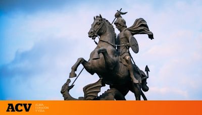 ¡Feliz San Jorge o Sant Jordi! Consulta el santoral católico de hoy, 23 de abril