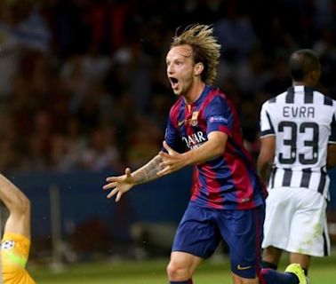 Rakitic: "La Champions 2015 es la mejor de la historia"