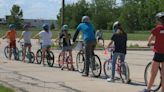 Grand Island bike rodeo teaches kids safety and skills with fun competition