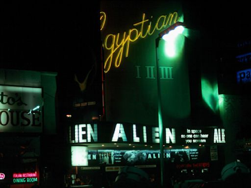 'Alien' heard us all scream 45 years ago today. Here's what it was like on opening day