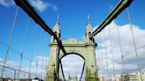 Greg Hands wants TfL to take over Hammersmith Bridge and to reopen it to motor traffic