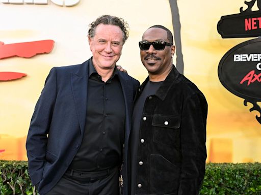 Judge Reinhold On ‘Beverly Hills Cop: Axel F’ And Eddie Murphy Reunion