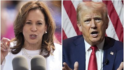 Why Harris has more at stake in Tuesday’s debate than Trump