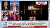 Eric Trump Runs to Sean Hannity to Whine About FBI Raid on Mar-a-Lago