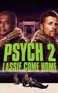 Psych 2: Lassie Come Home