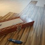 【ㄚ弘的店】【塑膠地板】木紋塑膠地磚DIY一坪只要550元，０負評施工有保障喔~歡迎即時通報價！