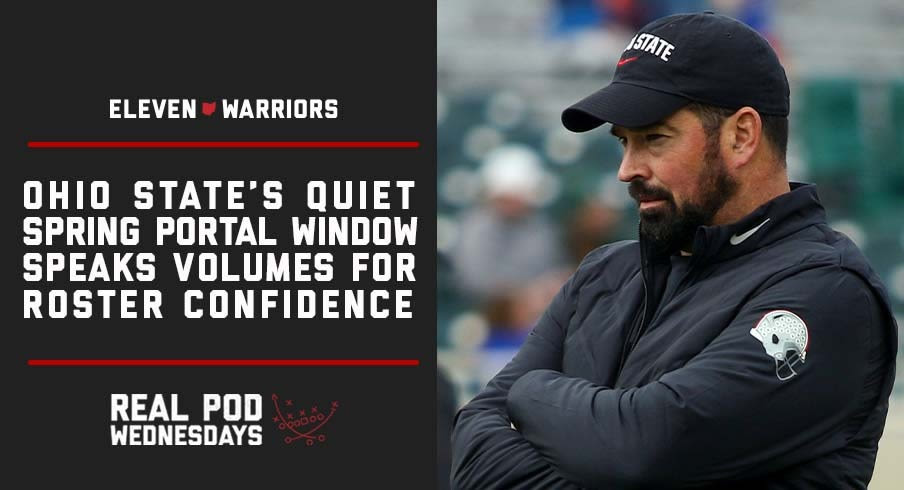 Real Pod Wednesdays: Ryan Day Displays Confidence in Ohio State Roster With Quiet Spring Transfer Window