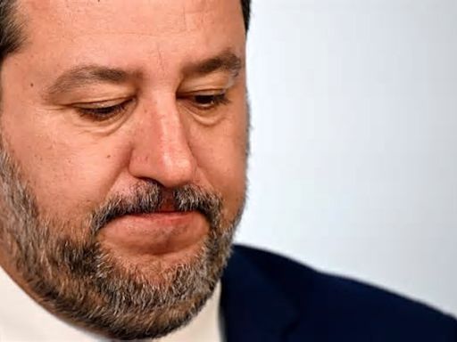 Matteo Salvini gelingt nichts mehr