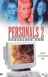 Personals II: CasualSex.com