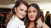 Salma Hayek Wishes Penélope Cruz a Happy 50th Birthday in a Sweet Tribute: 'You Are an Extraordinary Woman'