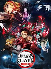 Demon Slayer: Kimetsu no Yaiba – The Movie: Mugen Train