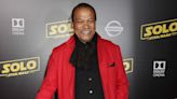 Billy Dee Williams believes actors 'should' be able to wear blackface