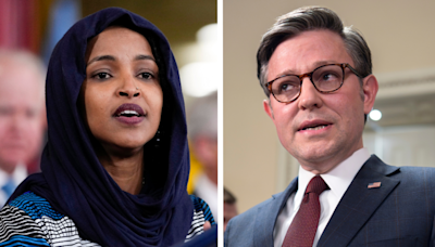 Omar says Johnson stirring up ‘anger and hate’ with Columbia visit