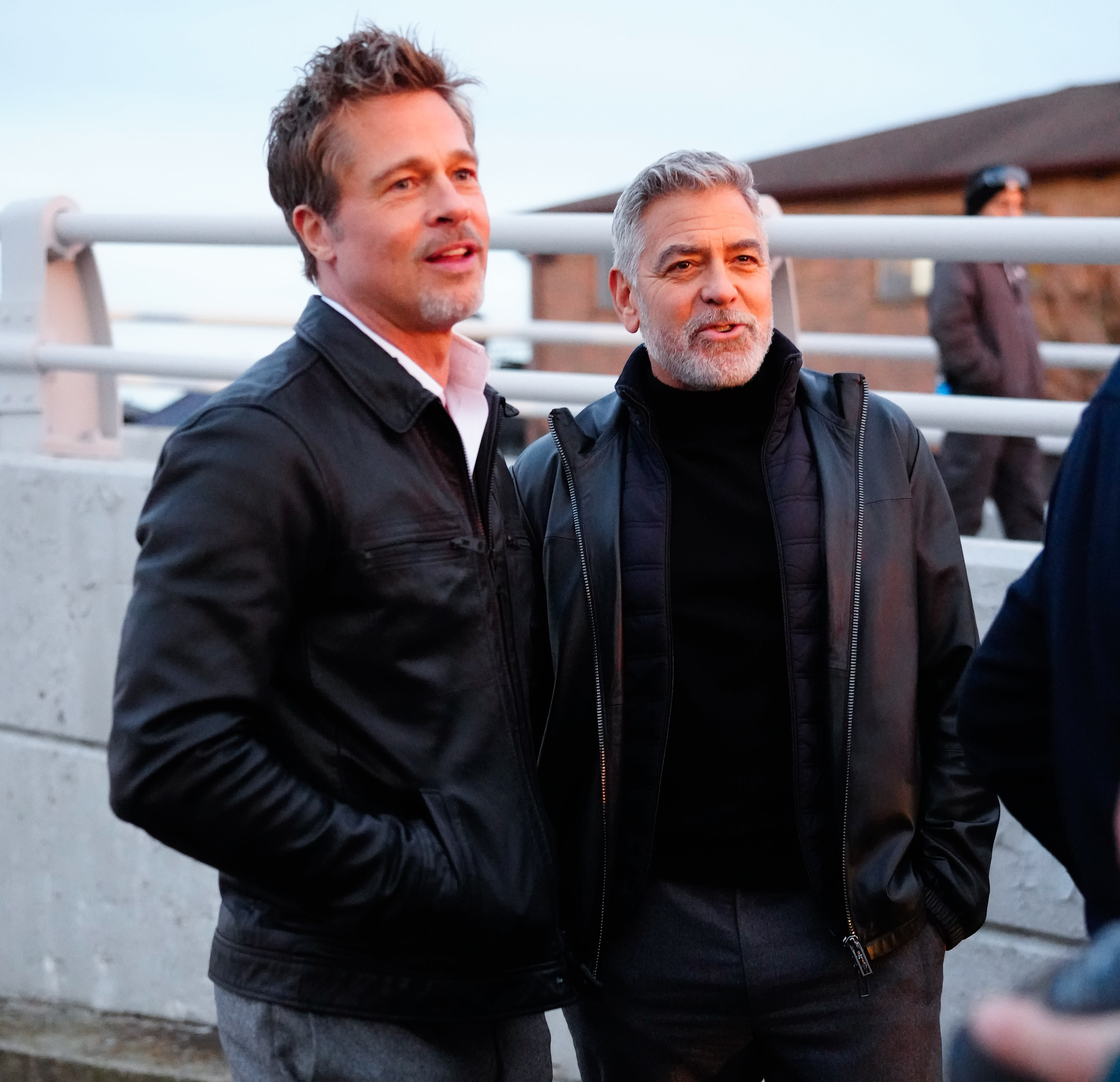 George Clooney Spills Secrets About His Friendship With Brad Pitt: ‘Things Get Complicated’