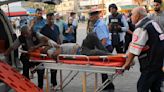 Periodistas en Gaza suman la preocupación por la supervivencia a su trabajo