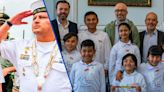 El coro “Hijos e hijas de la paz” viaja a Bélgica: recibirán tripulación del buque Gloria