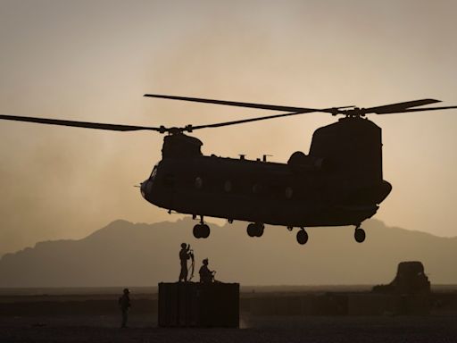 Severe weather damages aircraft fleet at Fort Carson