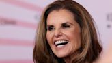 What Maria Shriver Wants Women to Know About Reducing Alzheimer's Disease Risk