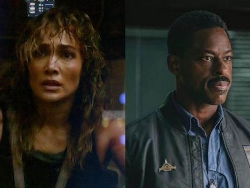 Netflix Drops Full Trailer for Sci-Fi Action Film 'ATLAS' Starring Jennifer Lopez, Sterling K. Brown and Simu Liu