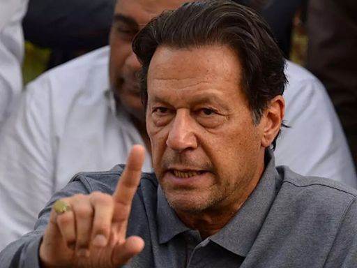 'Caged Like Terrorist, Denied Human Rights In 'Death Cell': Ex-Pakistan PM Imran Khan's Shocking Claims