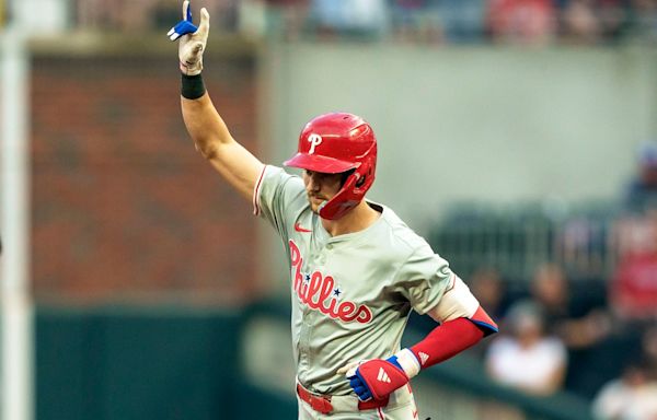 What channel is the Philadelphia Phillies vs. Atlanta Braves game on today (7/7/24)? | FREE LIVE STREAM, time, TV, channel for Phillies game