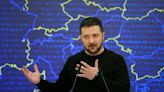 Zelenskyy visita o Reino Unido