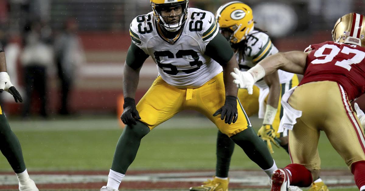 Packers' Rasheed Walker lends helping hand to his competition