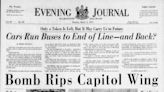 U.S. Capitol bombed, Lindbergh baby kidnapped: The News Journal archives, week of Feb. 26