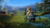 Windstorm: The Legend of Khiimori revealed as an open world horseback adventure powered by Unreal Engine 5