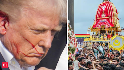 'Jagannath returned favor to Donald Trump by saving his life': ISKCON official recalls ex-President's big help for New York Ratha Yatra