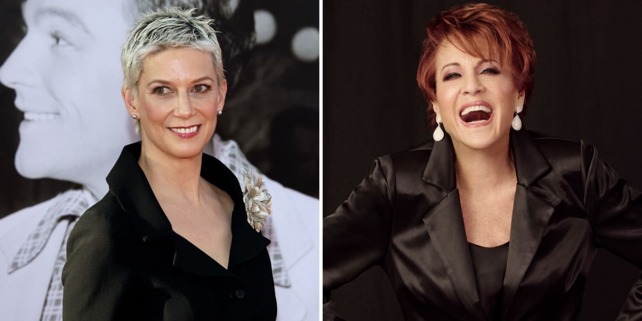 The Great American Songbook Foundation to Celebrate MGM Musicals With Patricia Ward Kelly and Lorna Luft