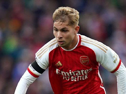 Smith Rowe's Potential Move From Fulham To Arsenal Could Amount To £35 Million