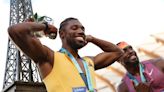 Noah Lyles wins 200m at U.S. Olympic Team Trials - track & field, sweeping sprint double after 100m win