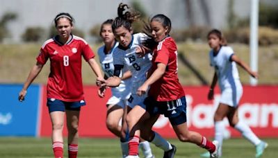 Concacaf elige a Costa Rica como sede del Campeonato de Niñas Sub 15