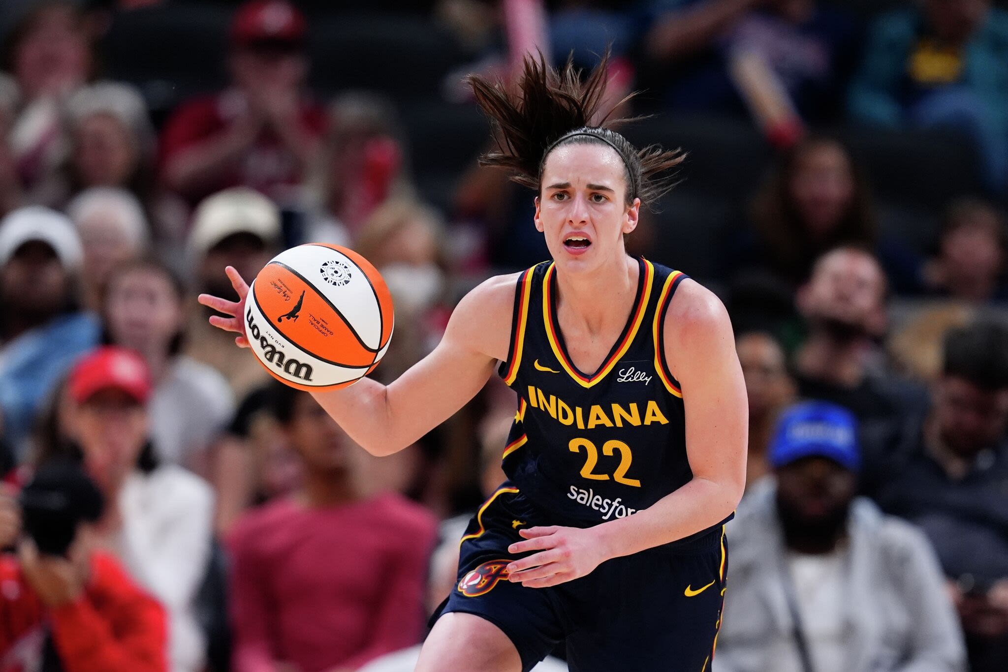 Caitlin Clark makes WNBA debut at Mohegan Sun Arena. How CT Sun will handle hype: 'All hands on deck'