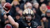 How Purdue football's Hudson Card played through injury to beat Indiana