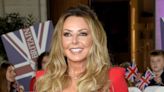 Carol Vorderman wishes Happy Valentine’s Day to ‘special’ friends