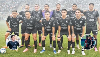 ¡A la segunda división! Dos jugadores que deben VOLVER A COLÓN coronaron el ASCENSO a la Primera Nacional con Central Norte de Salta