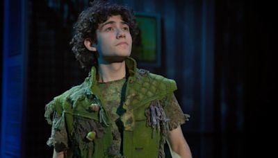 Review: Fairie Dust and Unforgettable Adventures Await With PETER PAN Flying Through at Straz Center