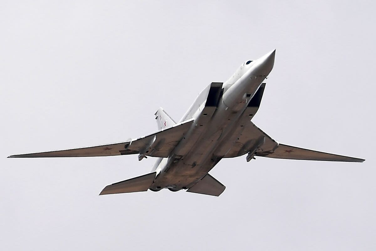 Ukraine Says Its Drones Hit Strategic Jet in Russia’s Arctic