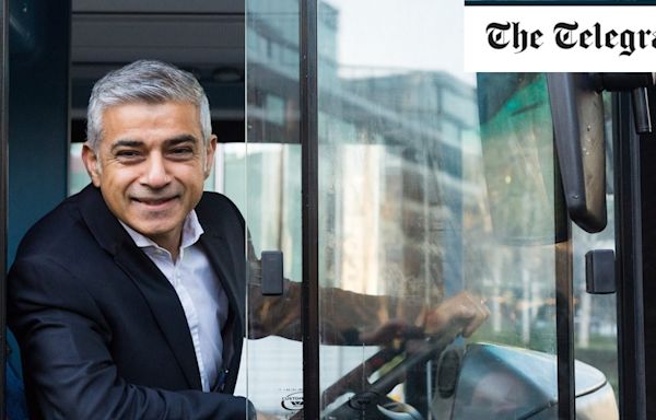 Sadiq Khan to impose congestion charge on electric vehicles