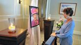 'I so revered her': Scituate funeral home holds memorial service for Queen Elizabeth II