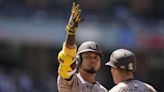 Padres rally for 4 runs in the 6th inning to beat Yankees 5-2 and avoid another home sweep