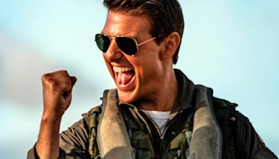 ‘Top Gun 3′ confirma el regreso de Tom Cruise como el capitán Maverick