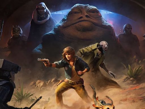 El regreso de Jabba en Star Wars Outlaws será más limitado para algunos jugadores: este es su papel en el juego