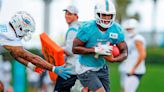 ‘There’s certainly improvement everyday’: Channing Tindall progressing through new Dolphins defense in second year