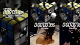 機器人 0.305秒 KO 魔方世界紀錄 - Cool3c