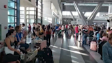 影/馬尼拉國際機場凌晨驚傳「停電8小時」 至少40航班取消或延誤