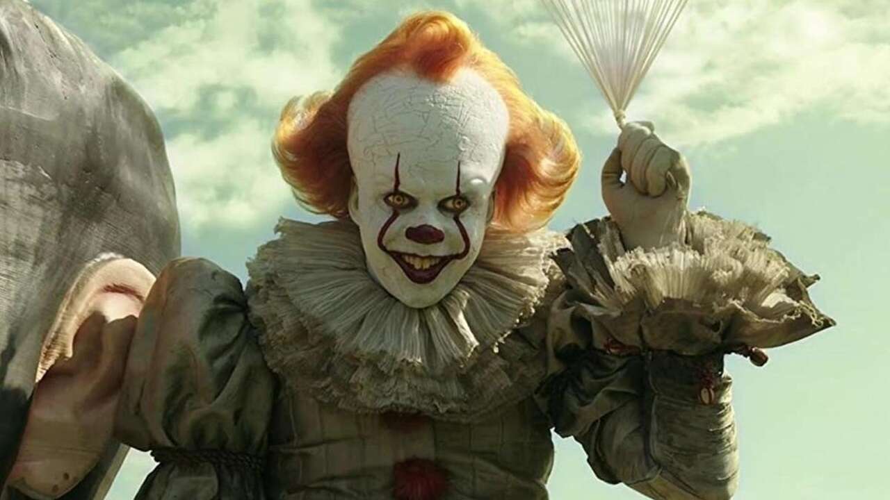 Bill Skarsgård Reprising Pennywise Role For It Prequel Series